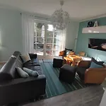 Nyaraló Haus Kehr-wieder Mit Wallbox Fuer E-pkw Zingst