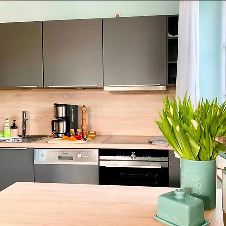 Haus Kehr-wieder Mit Wallbox Fuer E-pkw Holiday home