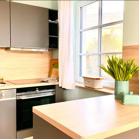 Haus Kehr-wieder Mit Wallbox Fuer E-pkw * Zingst