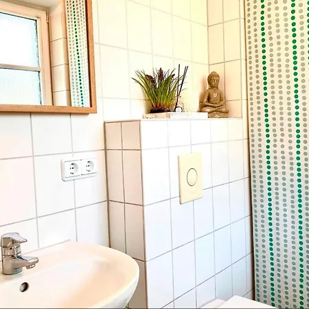 Haus Kehr-wieder Mit Wallbox Fuer E-pkw Holiday home