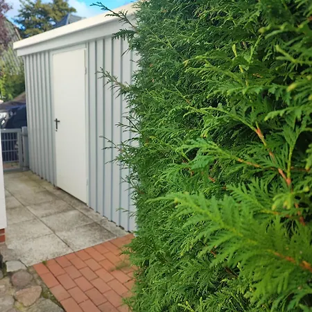 Haus Kehr-wieder Mit Wallbox Fuer E-pkw