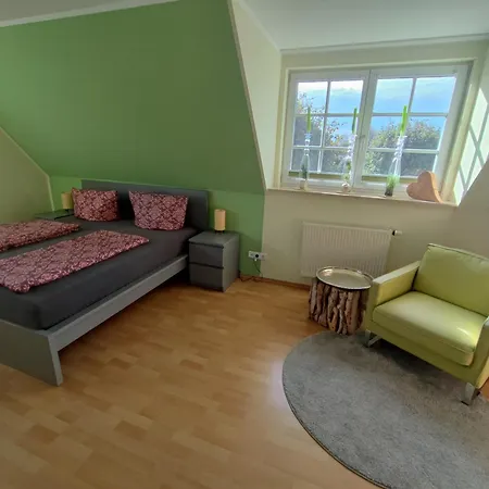 Haus Kehr-wieder Mit Wallbox Fuer E-pkw Nyaraló *