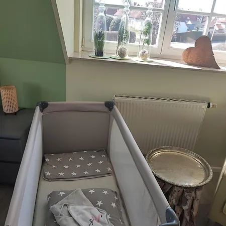 Nyaraló Haus Kehr-wieder Mit Wallbox Fuer E-pkw *